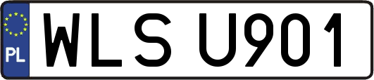 WLSU901