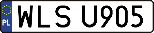 WLSU905