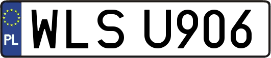 WLSU906