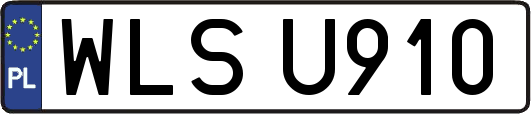 WLSU910