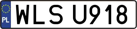 WLSU918