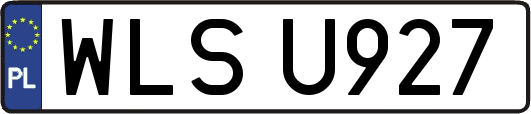 WLSU927
