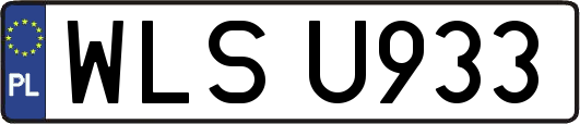 WLSU933