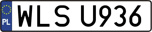 WLSU936