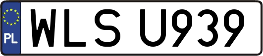 WLSU939