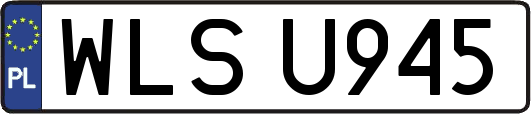 WLSU945