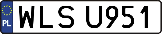 WLSU951