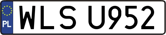 WLSU952