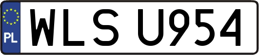 WLSU954