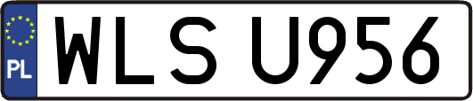 WLSU956