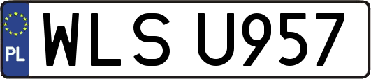 WLSU957