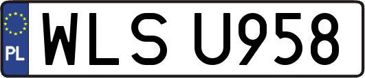 WLSU958