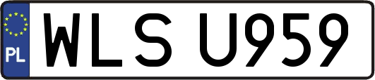 WLSU959