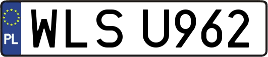 WLSU962