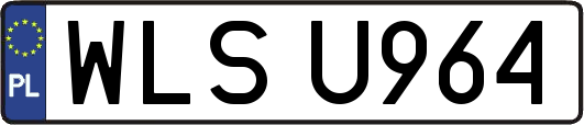 WLSU964