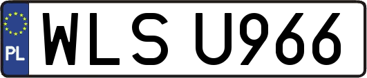WLSU966