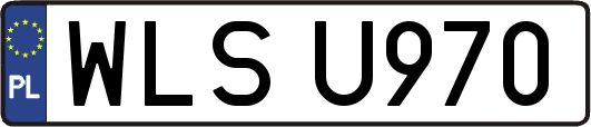 WLSU970