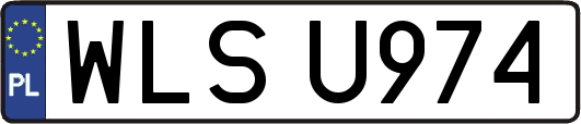 WLSU974