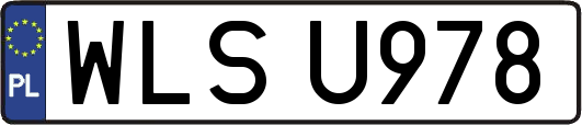 WLSU978
