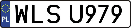 WLSU979
