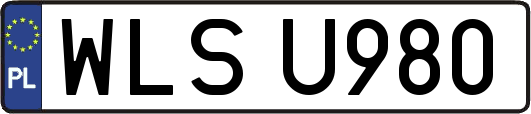 WLSU980