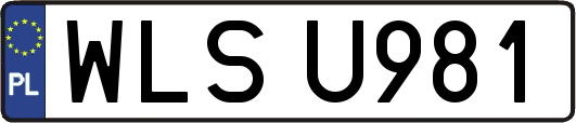 WLSU981