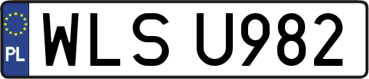 WLSU982