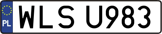 WLSU983