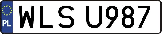 WLSU987