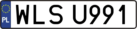 WLSU991