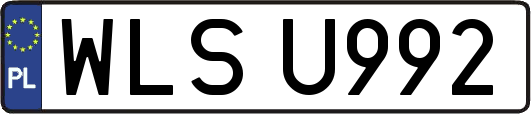 WLSU992