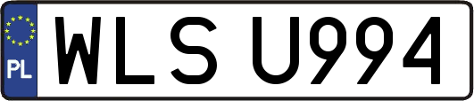 WLSU994