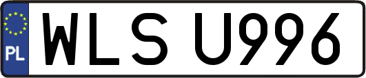 WLSU996