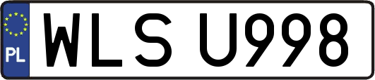 WLSU998
