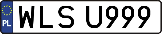 WLSU999