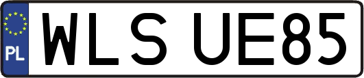 WLSUE85