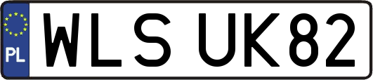WLSUK82