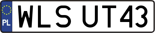 WLSUT43