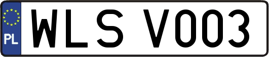 WLSV003