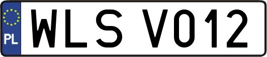 WLSV012