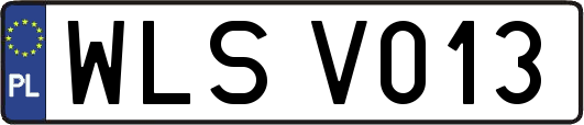 WLSV013