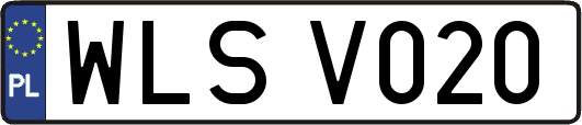 WLSV020