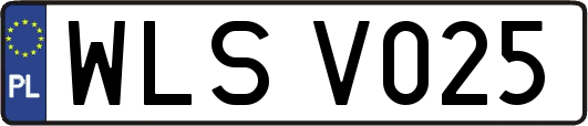 WLSV025