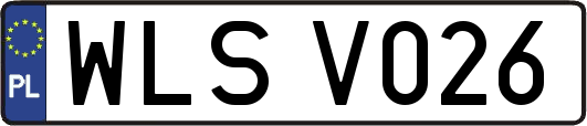 WLSV026