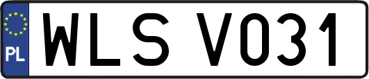 WLSV031