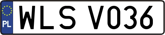 WLSV036