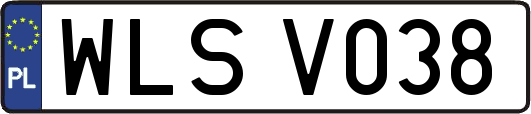 WLSV038