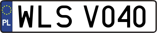 WLSV040