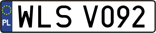 WLSV092