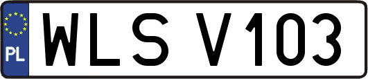 WLSV103